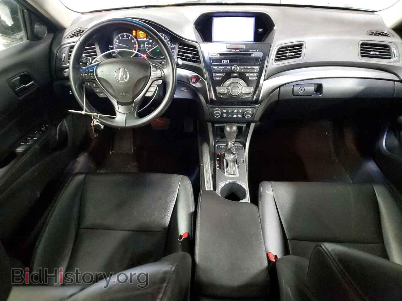2013 ACURA ILX - VIN: 19VDE3F73DE300484 - Фото 8