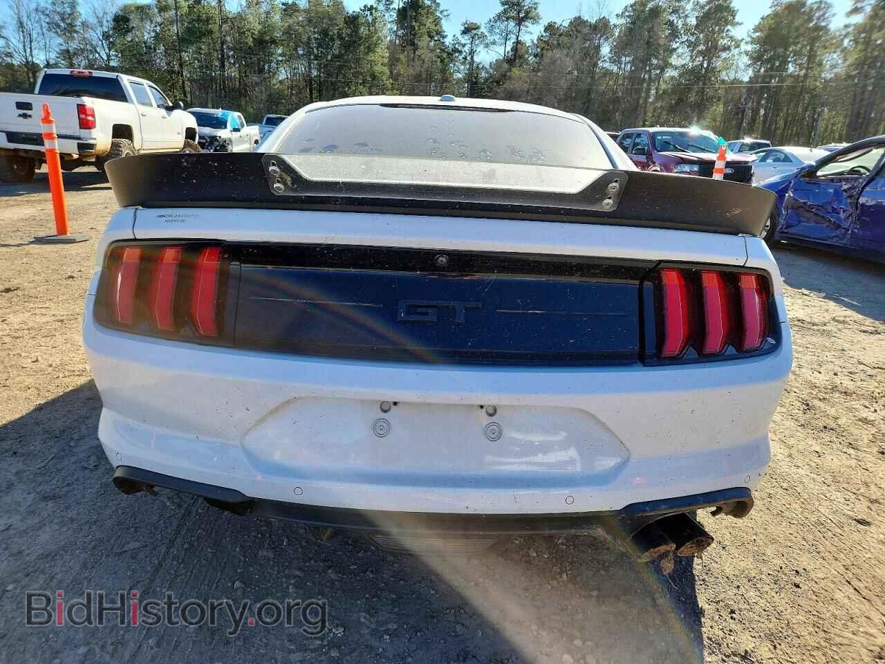 2019 FORD MUSTANG - VIN: 1FA6P8CF7K5166581 - Фото 6