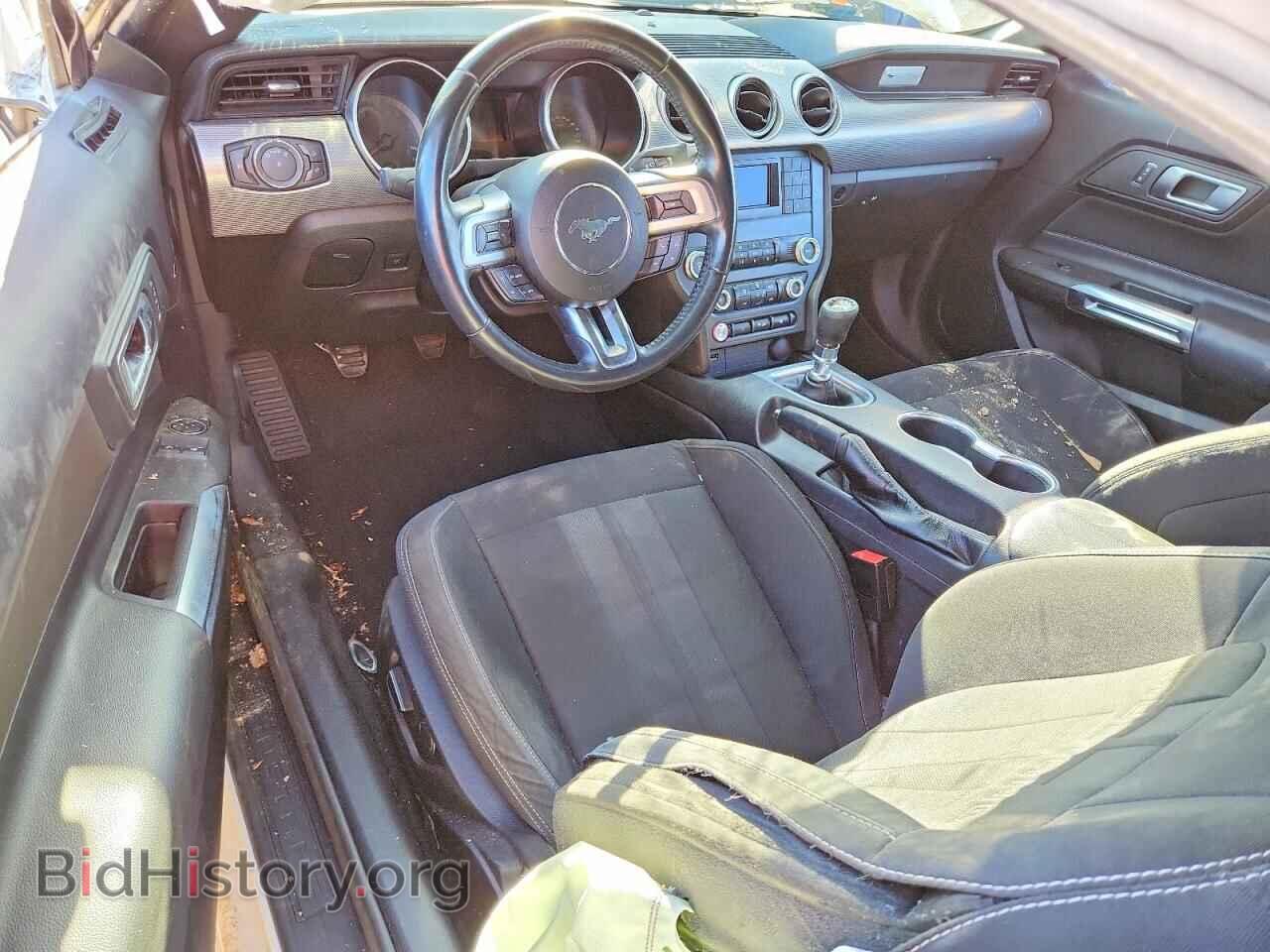 2019 FORD MUSTANG - VIN: 1FA6P8CF7K5166581 - Фото 8
