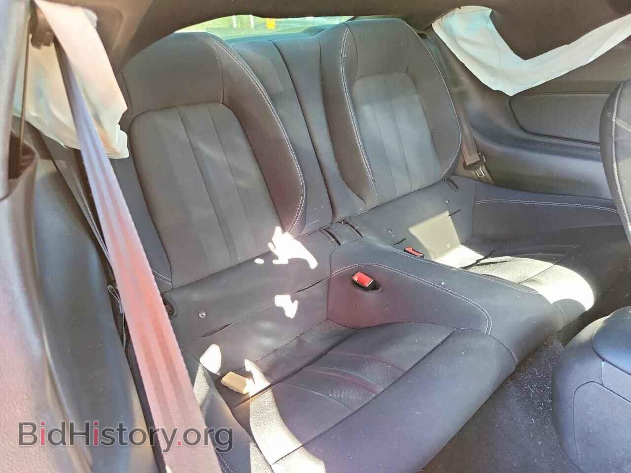 2019 FORD MUSTANG - VIN: 1FA6P8CF7K5166581 - Фото 10