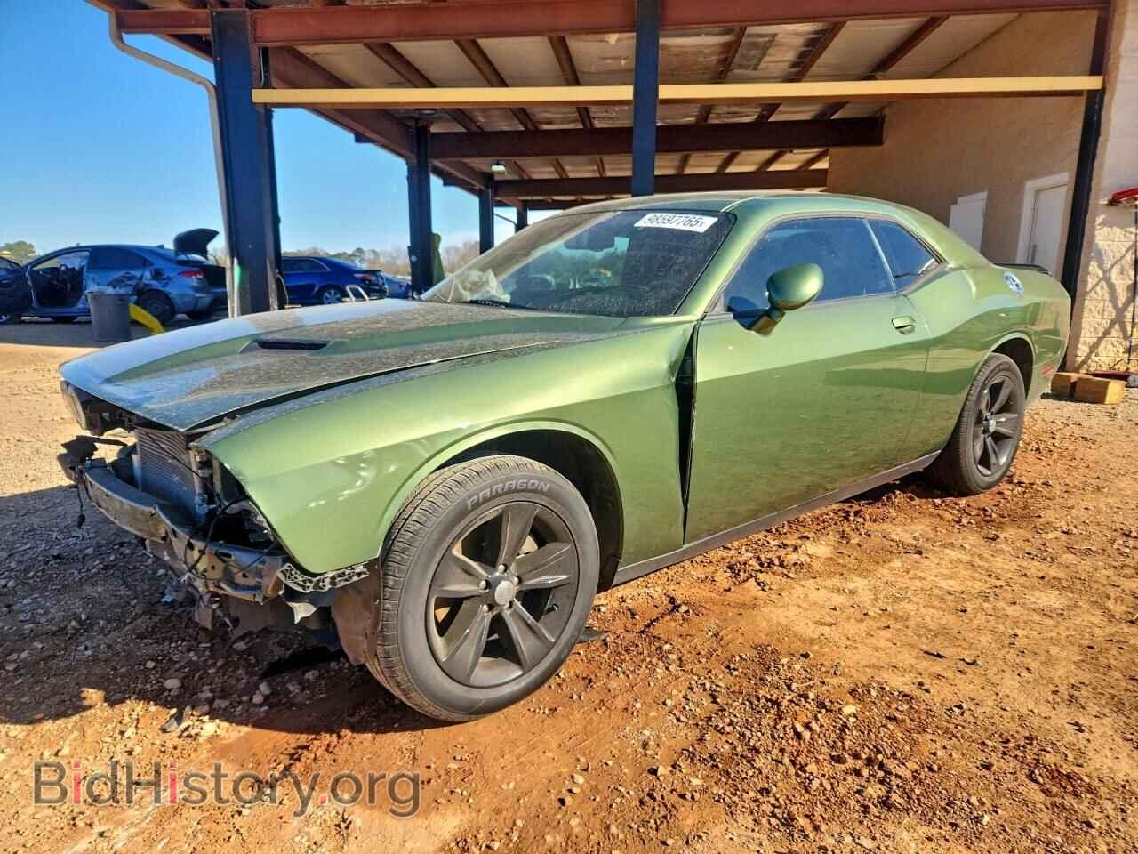 Фотография 2C3CDZAG3LH194285 - DODGE CHALLENGER 2020