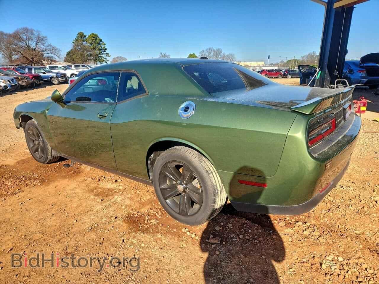 2020 DODGE CHALLENGER - VIN: 2C3CDZAG3LH194285 - Фото 2