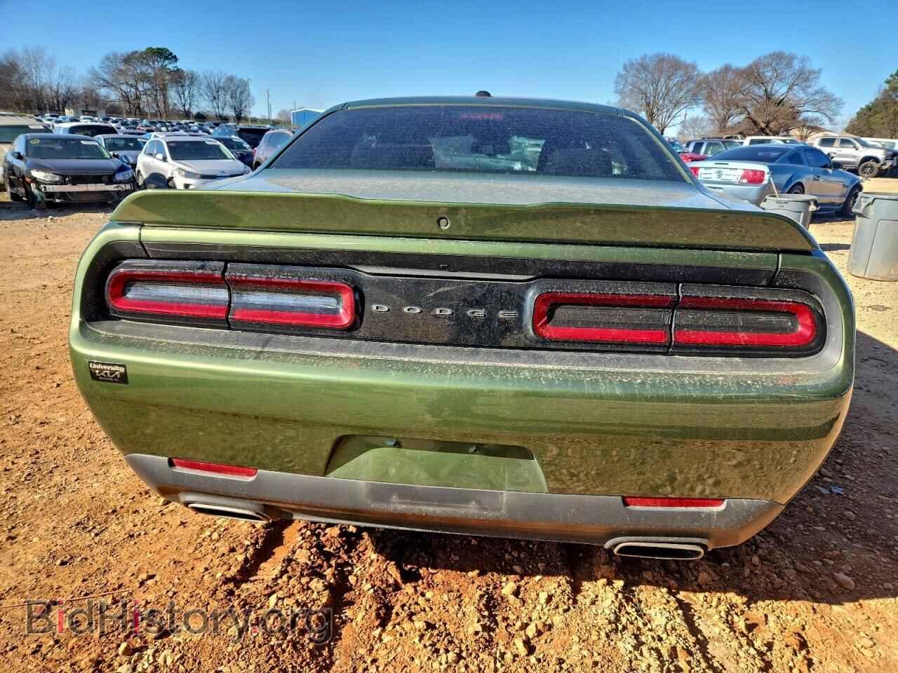 2020 DODGE CHALLENGER - VIN: 2C3CDZAG3LH194285 - Фото 6