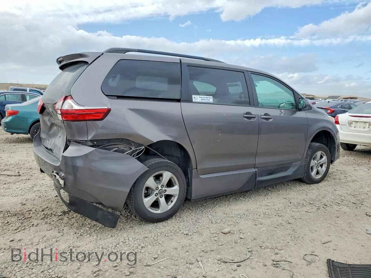 2018 TOYOTA All Models - VIN: 5TDKZ3DCXJS917188 - Фото 3