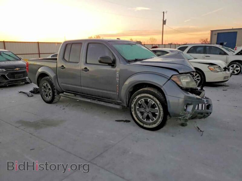2016 Nissan FRONTIER (VIN 1N6AD0ER0GN758494) — фото 4 из 13