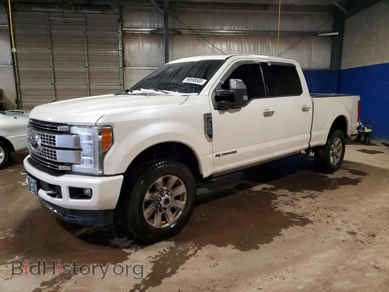 Photo 1FT7W2BTXHED74033 - FORD All Models 2017