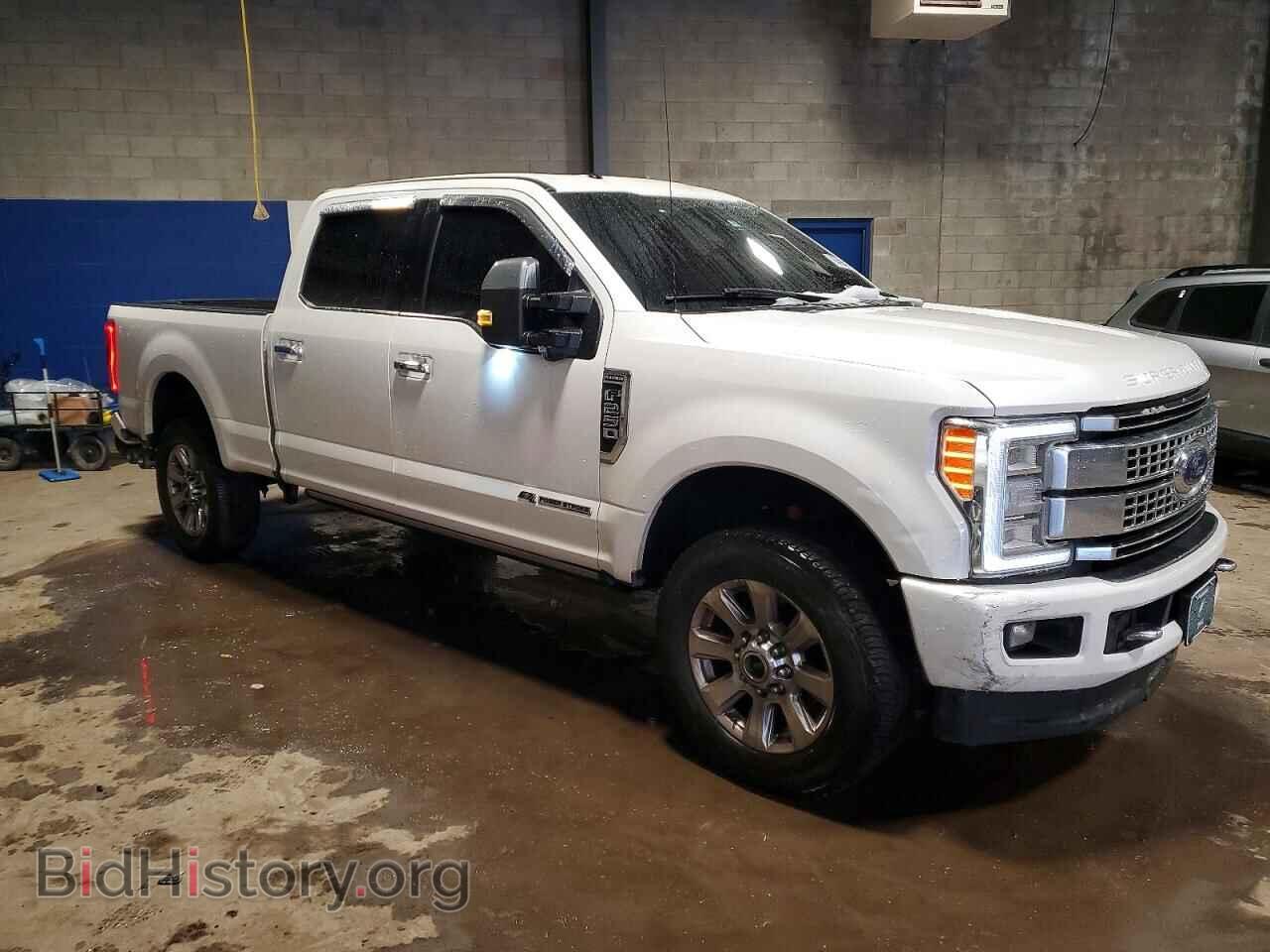 2017 FORD All Models - VIN: 1FT7W2BTXHED74033 - Photo 4