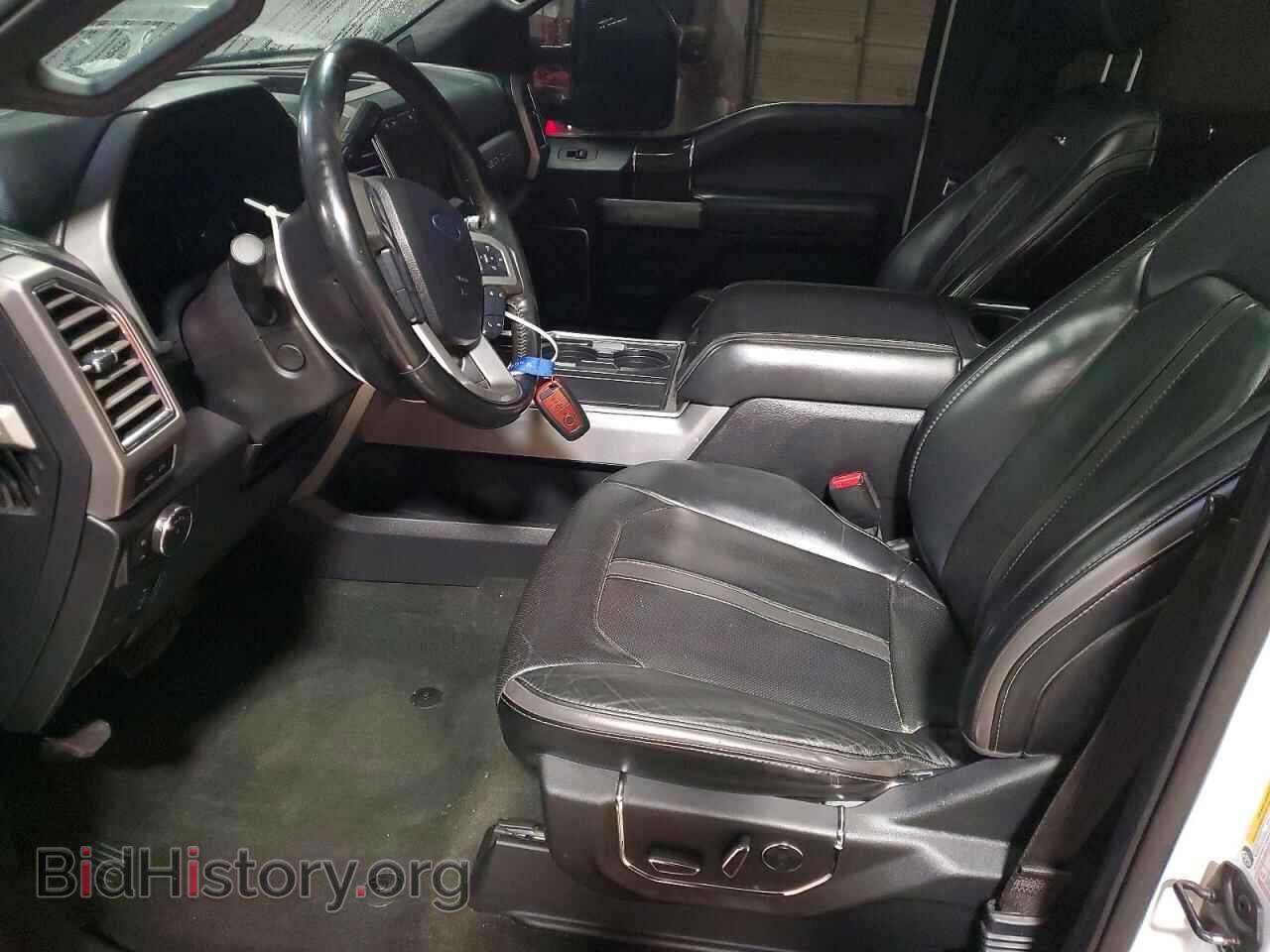 2017 FORD All Models - VIN: 1FT7W2BTXHED74033 - Photo 7