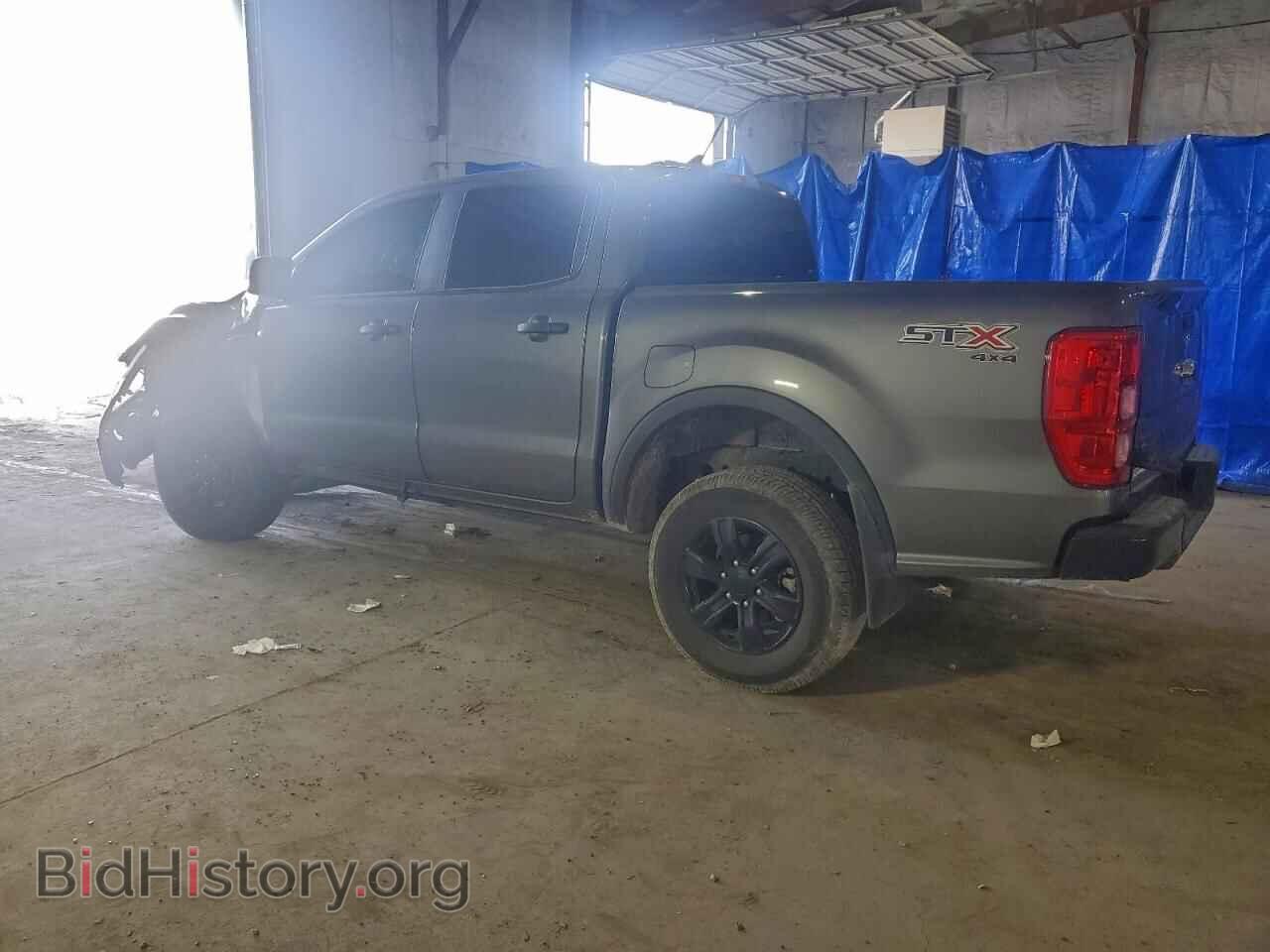 2022 FORD RANGER - VIN: 1FTER4FH2NLD07949 - Фото 2