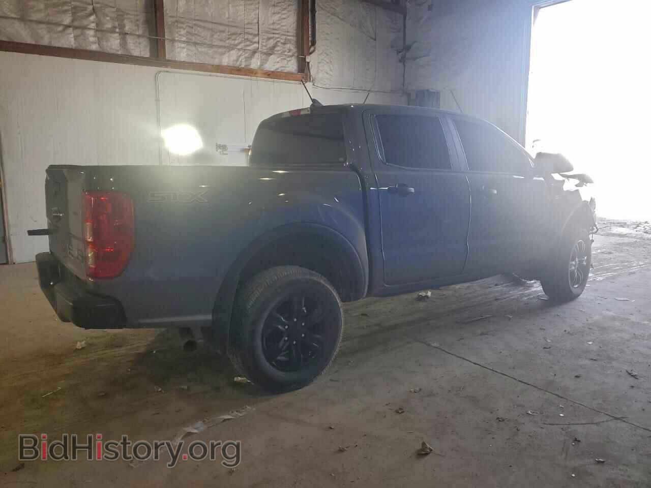 2022 FORD RANGER - VIN: 1FTER4FH2NLD07949 - Фото 3