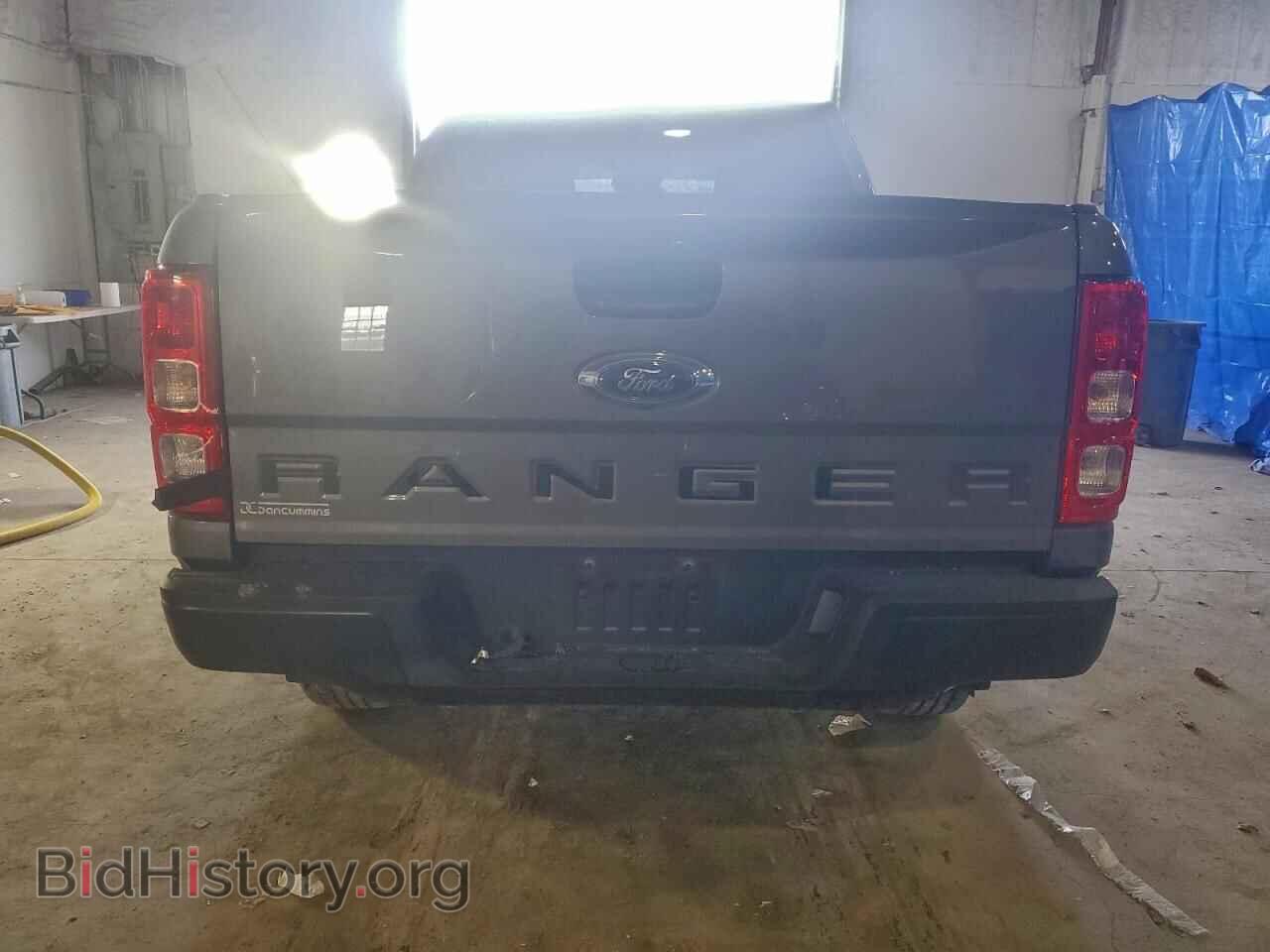 2022 FORD RANGER - VIN: 1FTER4FH2NLD07949 - Фото 6