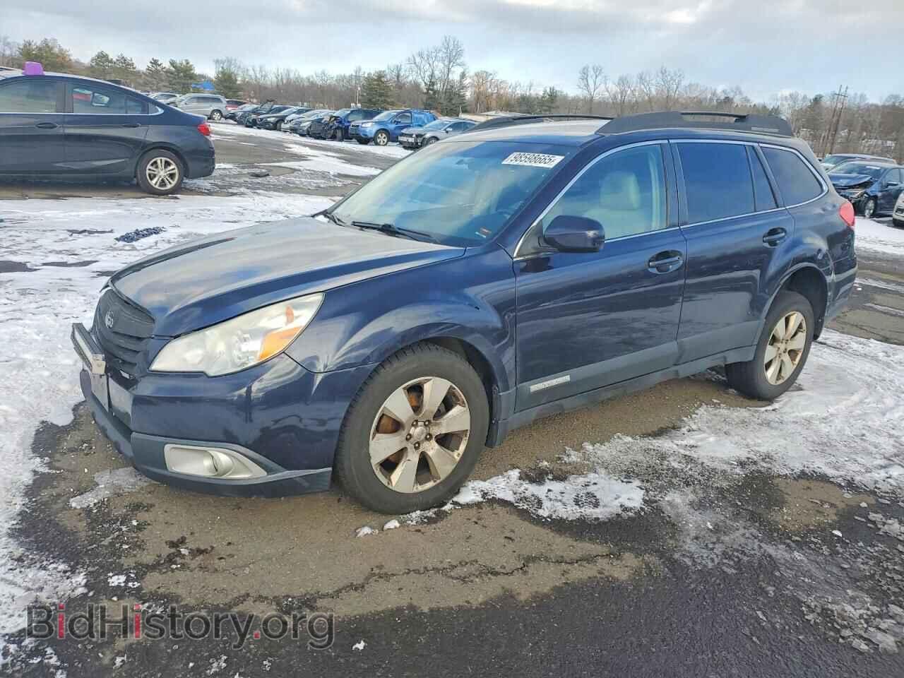 Photo 4S4BRBCC9C3236001 - SUBARU OUTBACK 2012