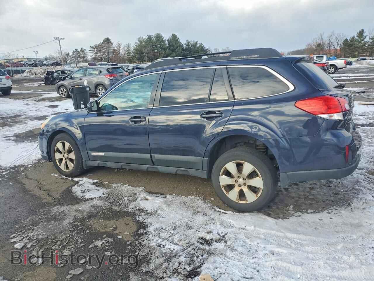 2012 SUBARU OUTBACK - VIN: 4S4BRBCC9C3236001 - Фото 2
