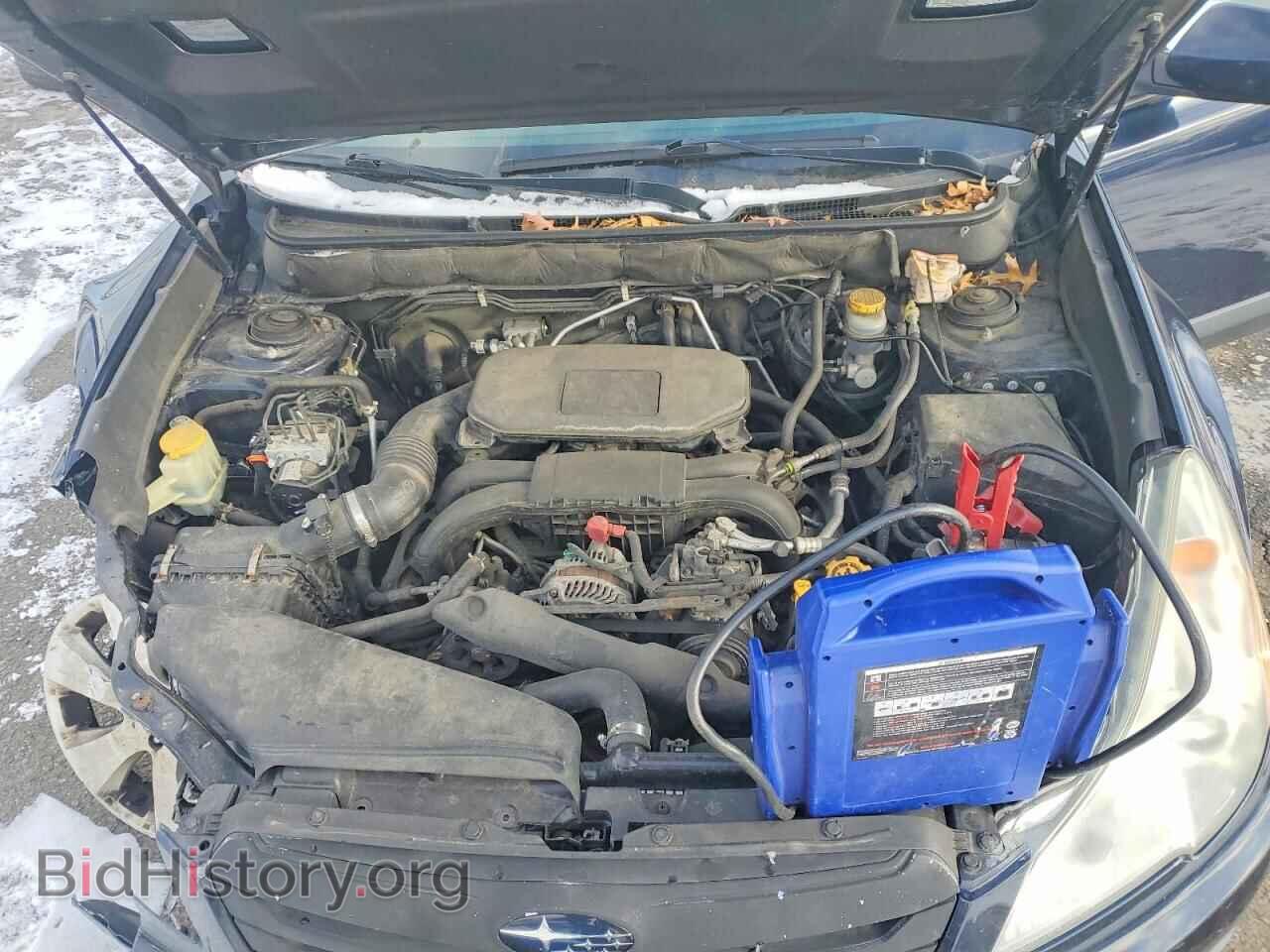 2012 SUBARU OUTBACK - VIN: 4S4BRBCC9C3236001 - Фото 11