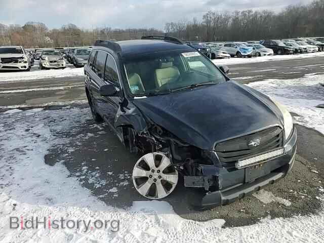 2012 SUBARU OUTBACK - VIN: 4S4BRBCC9C3236001 - Фото 13