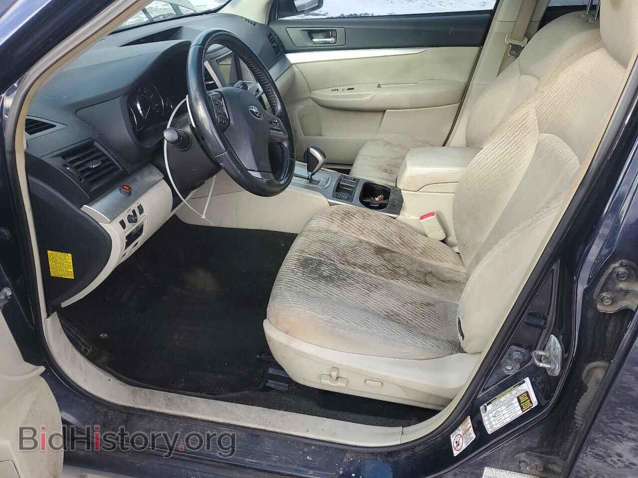 2012 SUBARU OUTBACK - VIN: 4S4BRBCC9C3236001 - Фото 7