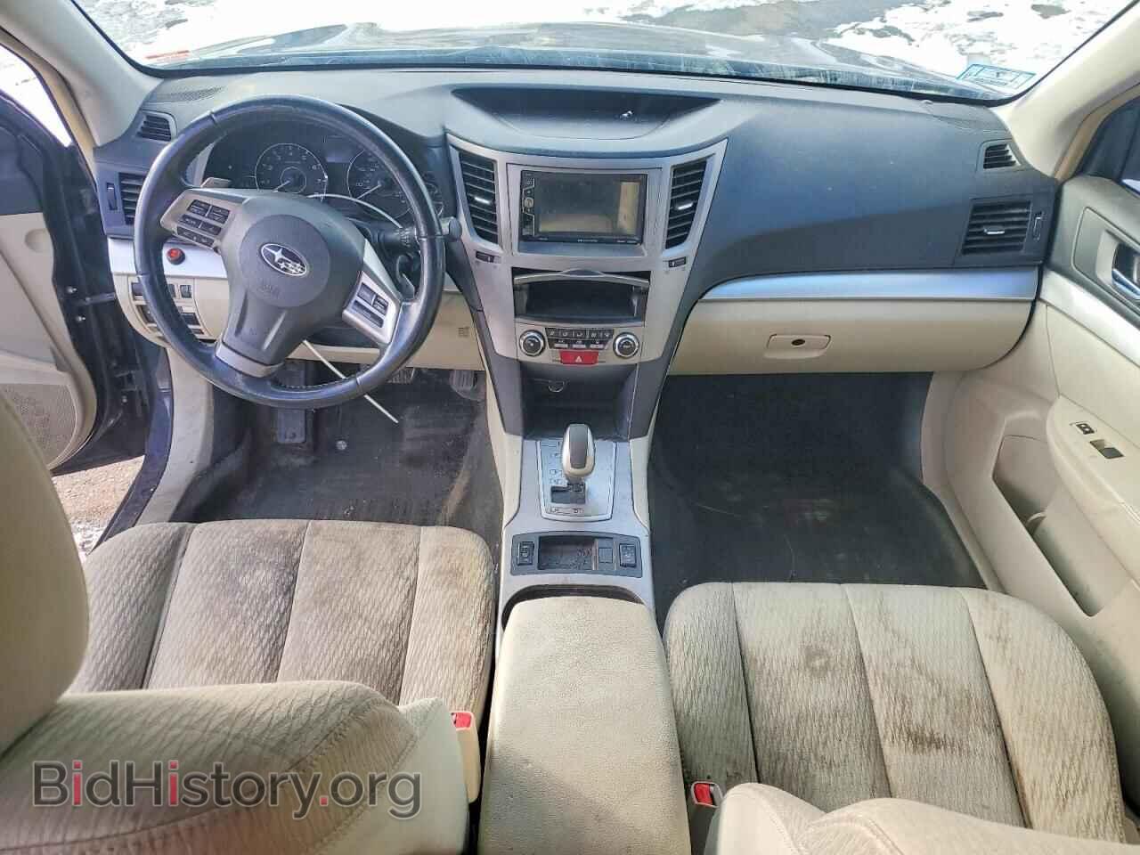 2012 SUBARU OUTBACK - VIN: 4S4BRBCC9C3236001 - Фото 8