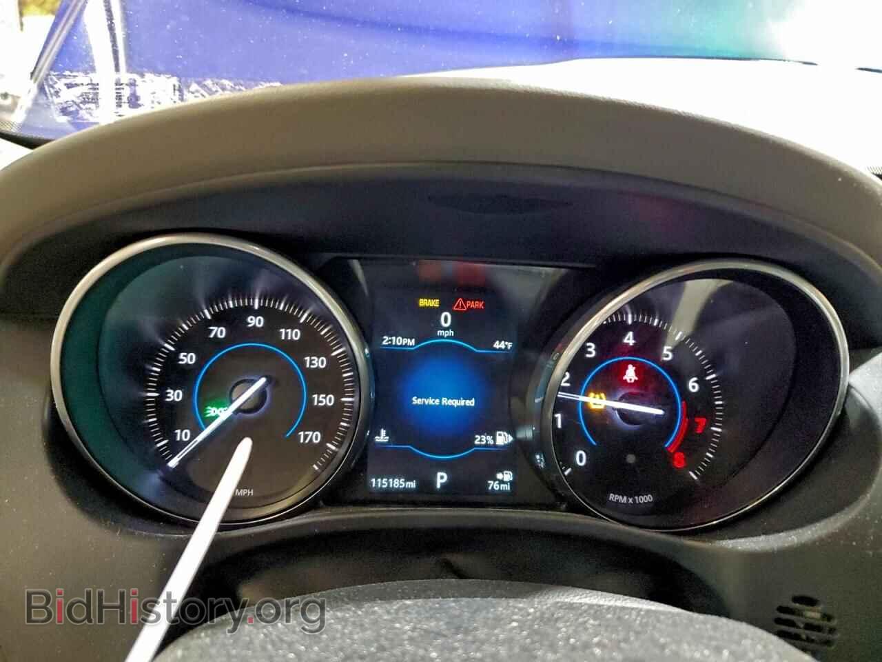 2017 JAGUAR XE - VIN: SAJAJ4BV4HA975321 - Фото 9