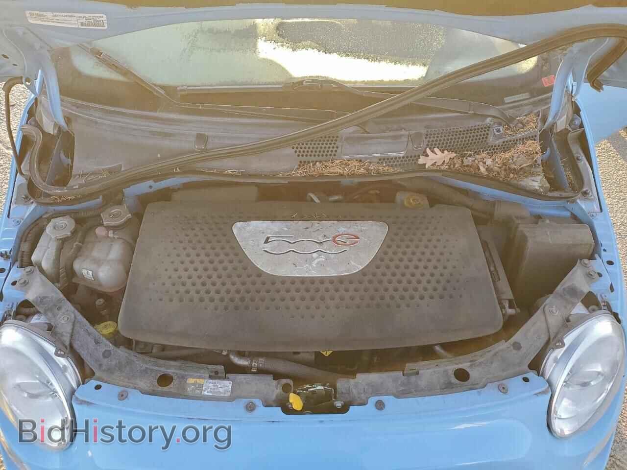 2015 FIAT 500 - VIN: 3C3CFFGEXFT603425 - Photo 11
