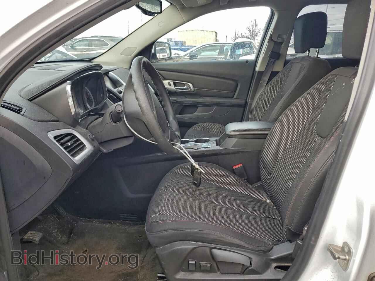 2017 GMC TERRAIN - VIN: 2GKALMEK8H6286281 - Photo 7