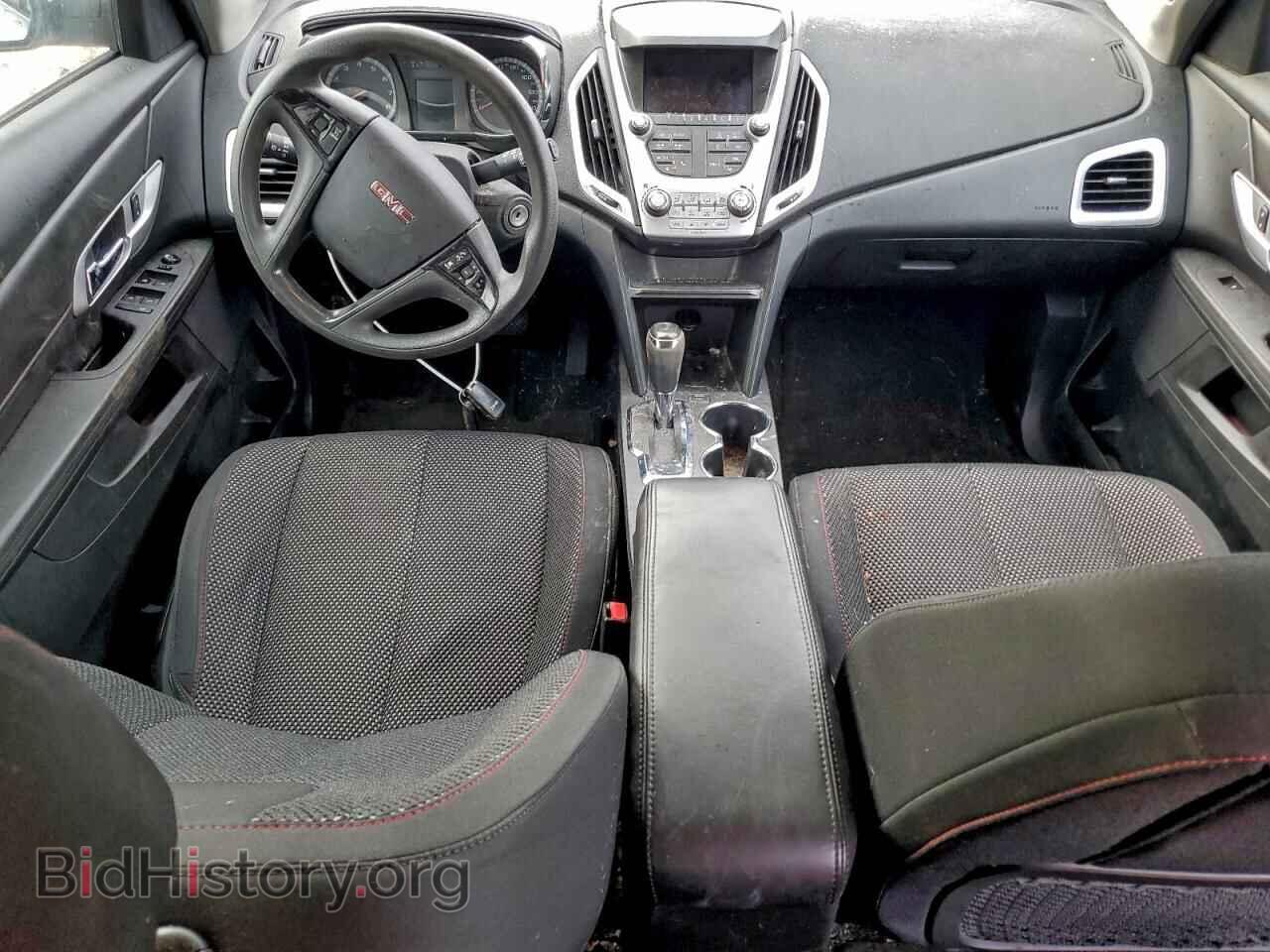 2017 GMC TERRAIN - VIN: 2GKALMEK8H6286281 - Photo 8