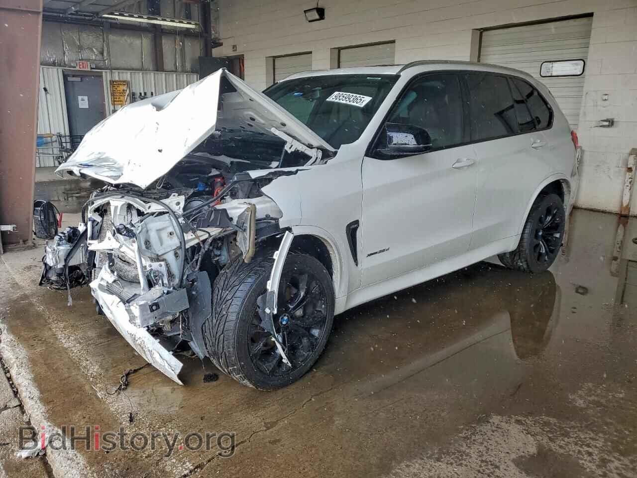 Photo 5UXKS4C32H0U05769 - BMW X5 2017