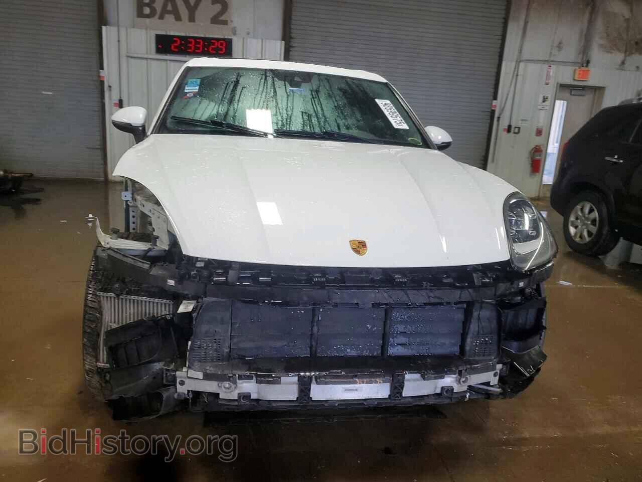 2021 PORSCHE CAYENNE - VIN: WP1AA2AY2MDA07367 - Фото 5