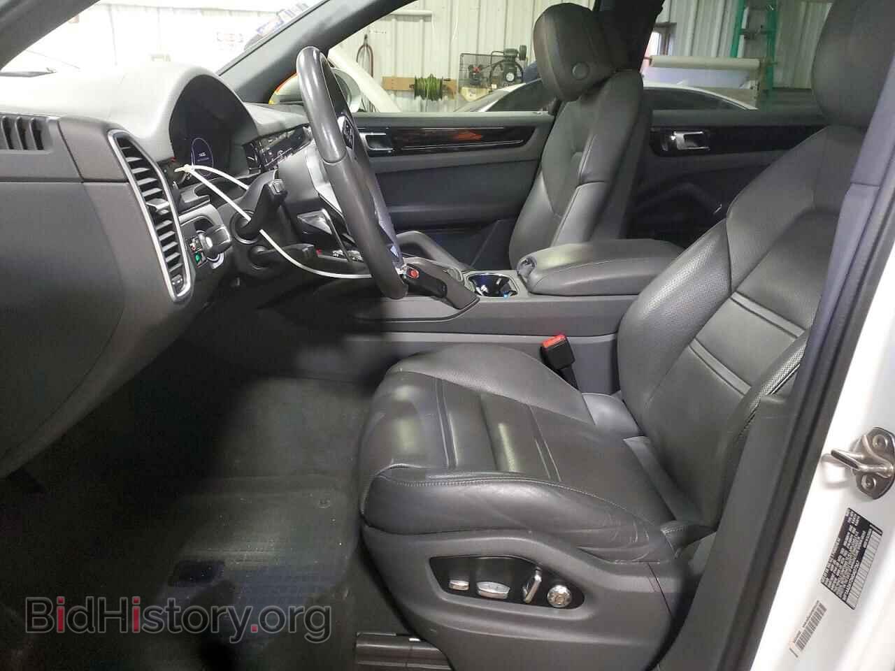 2021 PORSCHE CAYENNE - VIN: WP1AA2AY2MDA07367 - Фото 7