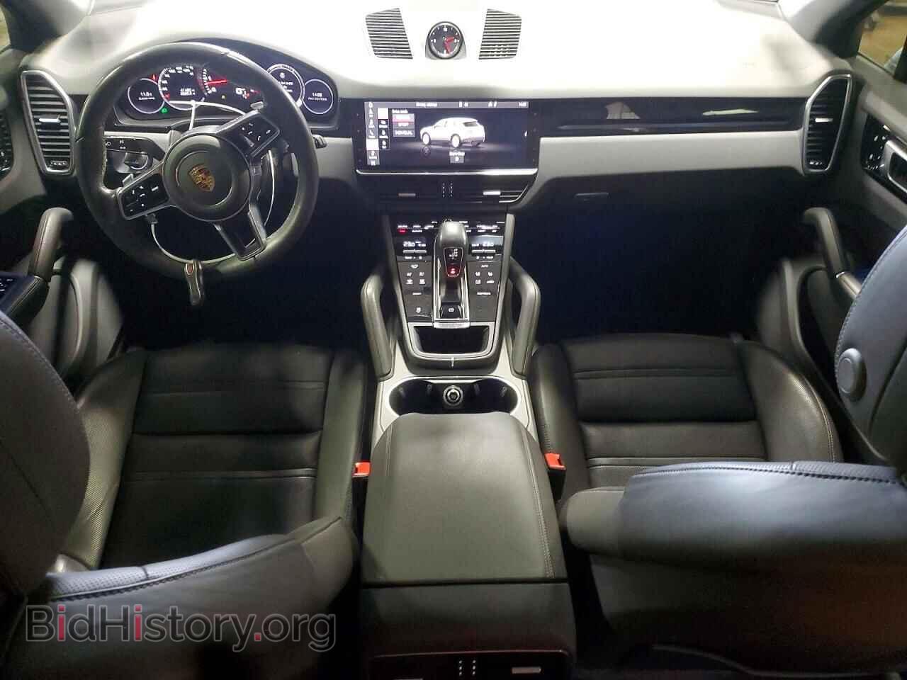 2021 PORSCHE CAYENNE - VIN: WP1AA2AY2MDA07367 - Фото 8