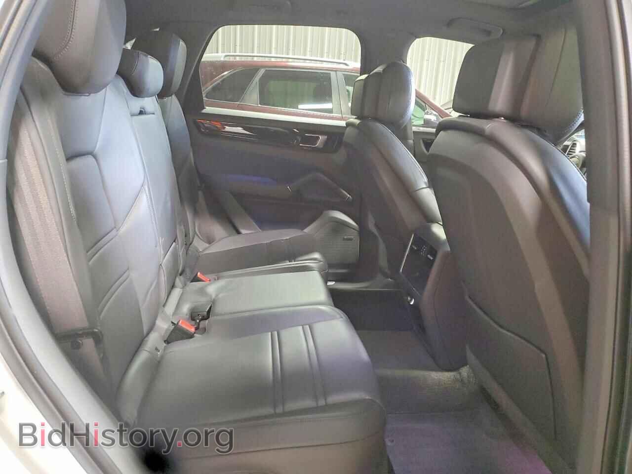 2021 PORSCHE CAYENNE - VIN: WP1AA2AY2MDA07367 - Фото 10