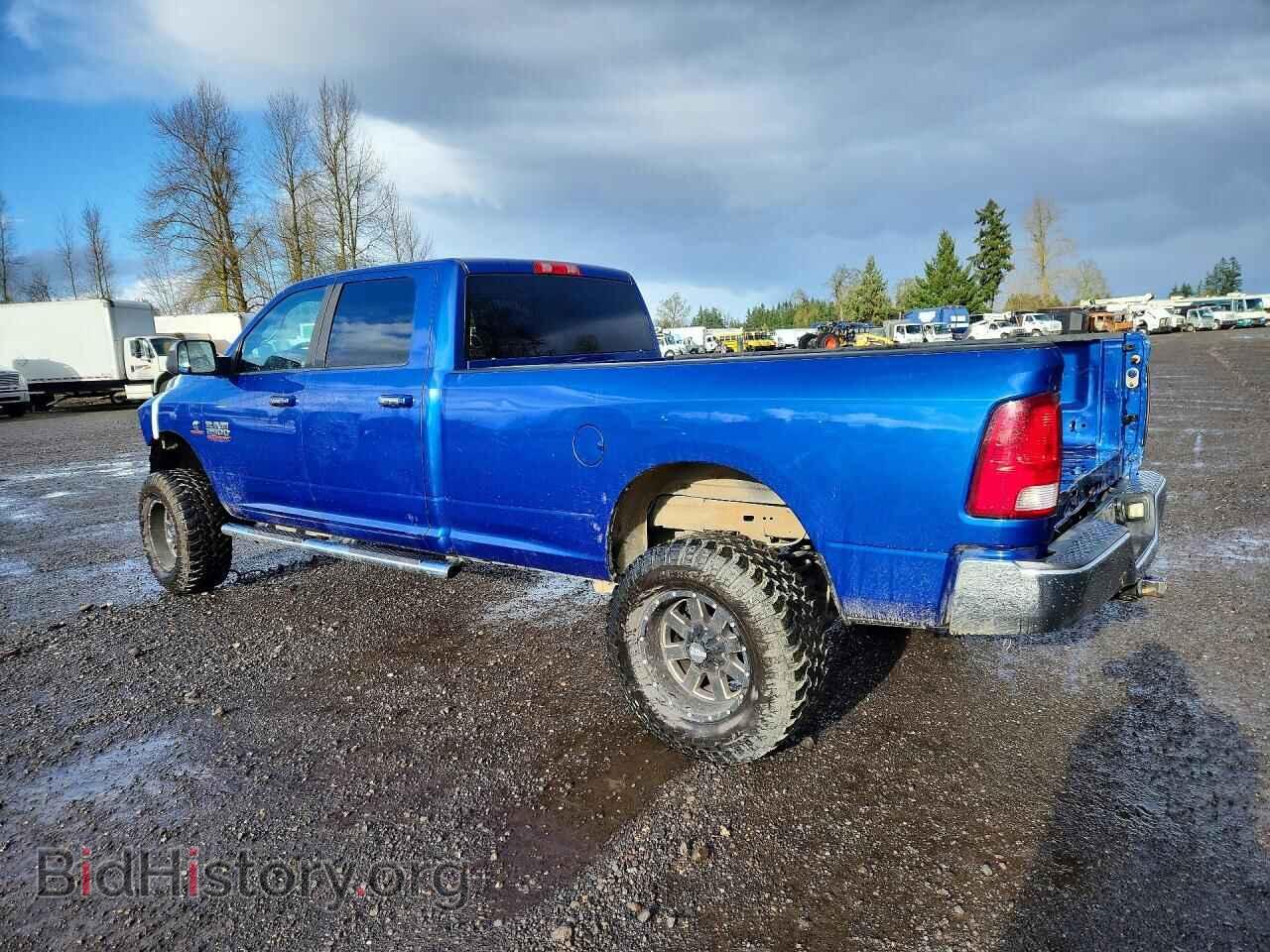 2014 RAM All Models - VIN: 3C6UR5JL1EG270278 - Photo 2