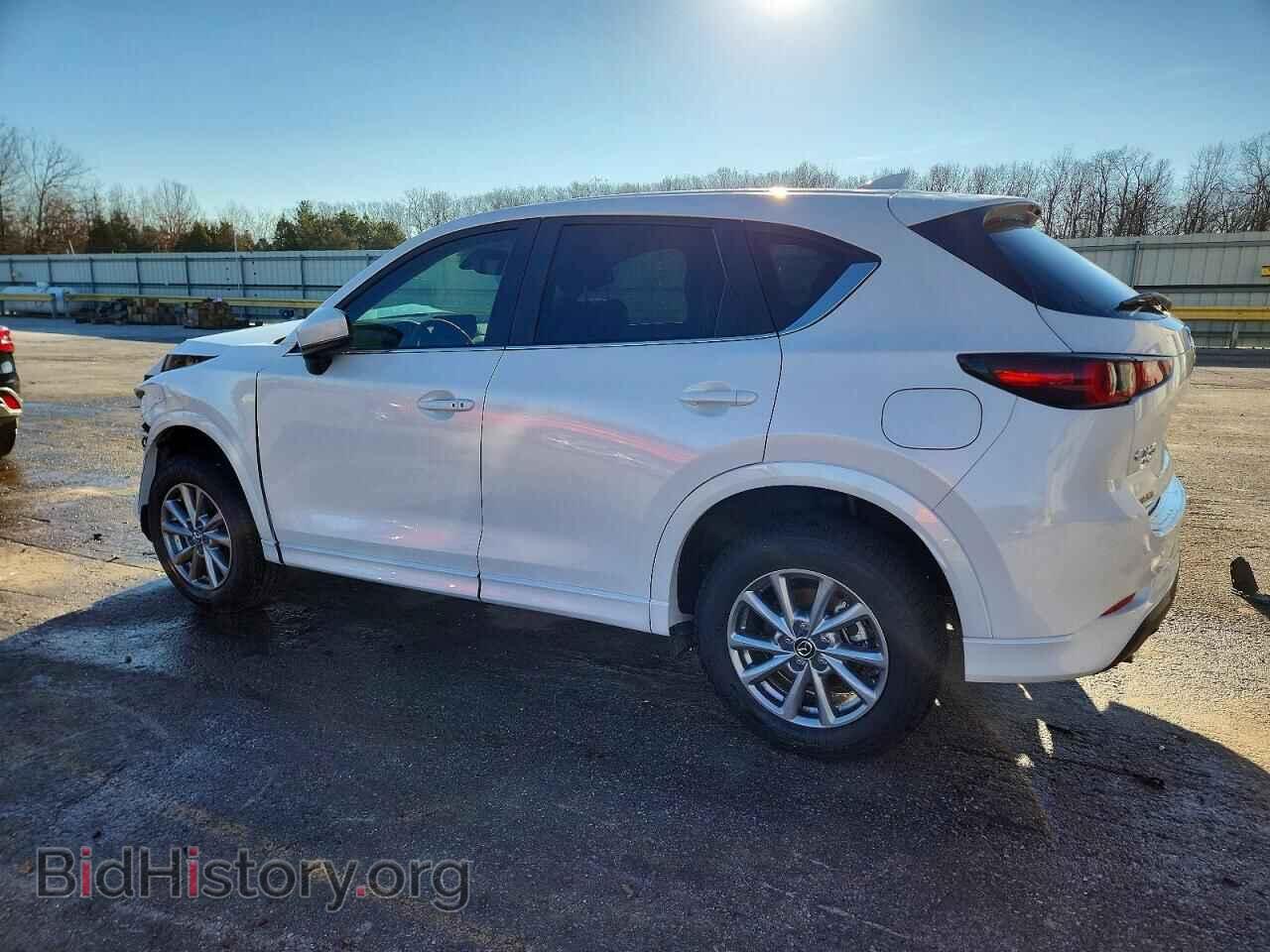 2025 MAZDA CX-5 SELEC - VIN: JM3KFBBL3S0732921 - Фото 2