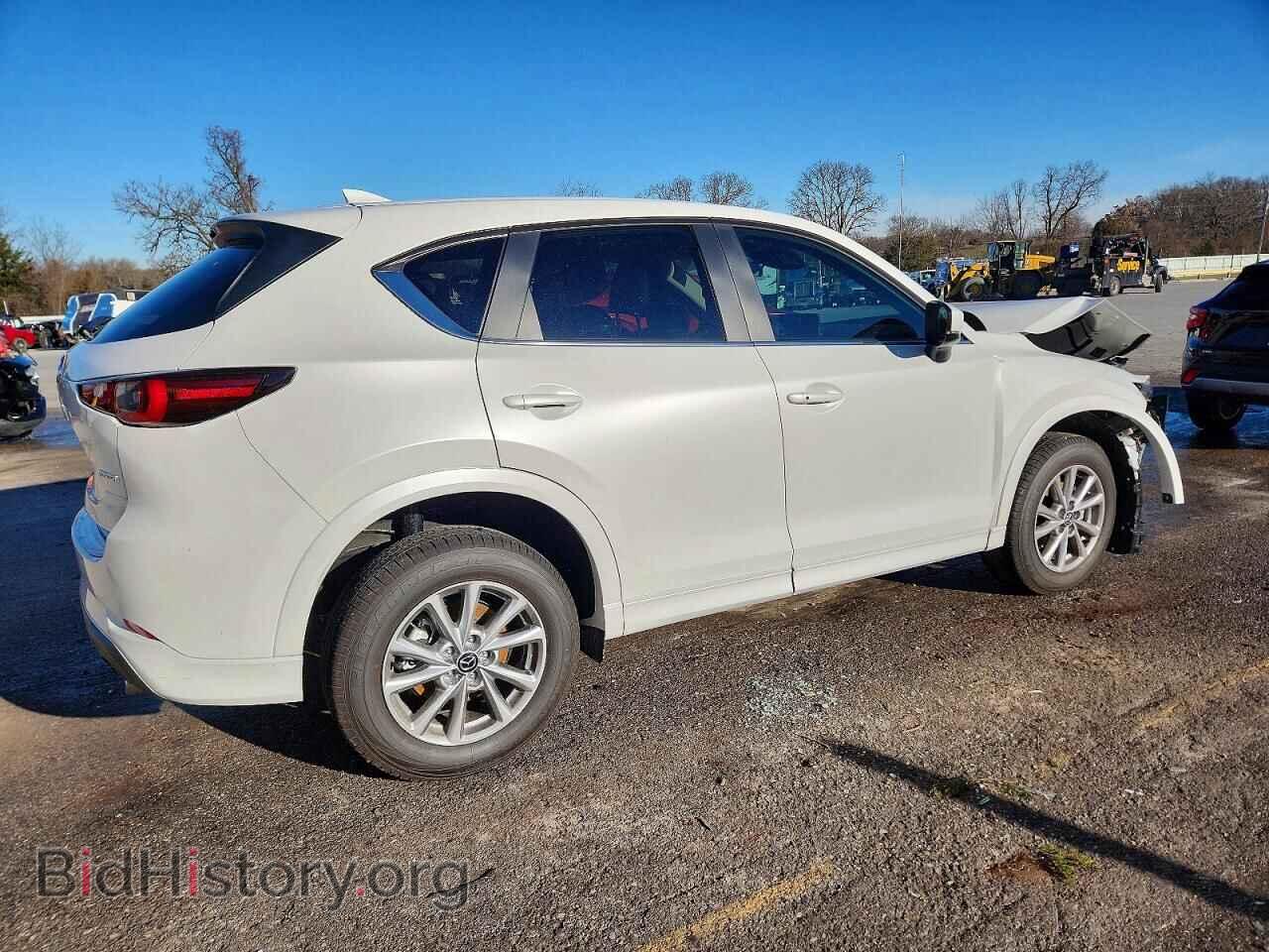 2025 MAZDA CX-5 SELEC - VIN: JM3KFBBL3S0732921 - Фото 3