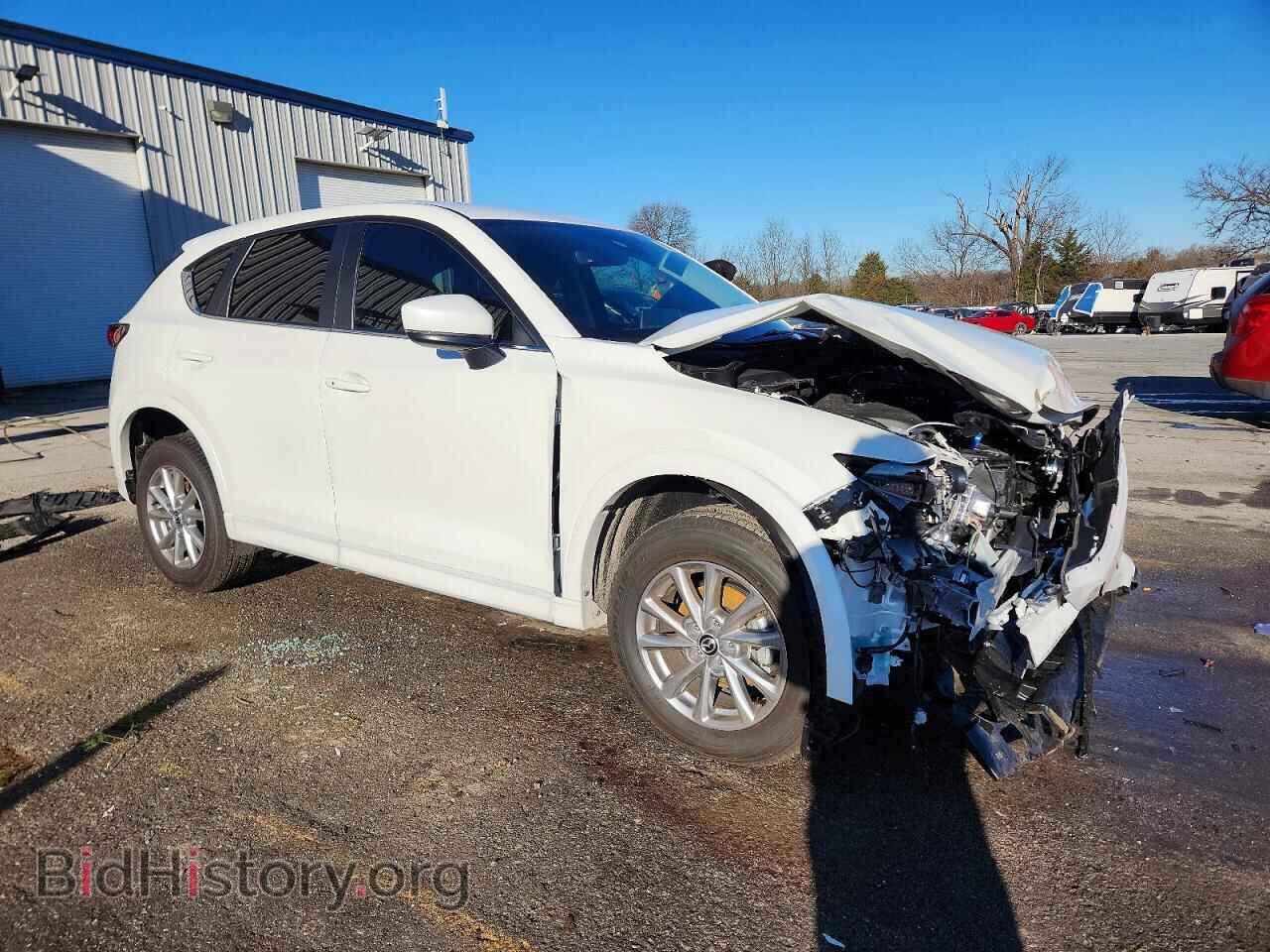2025 MAZDA CX-5 SELEC - VIN: JM3KFBBL3S0732921 - Фото 4