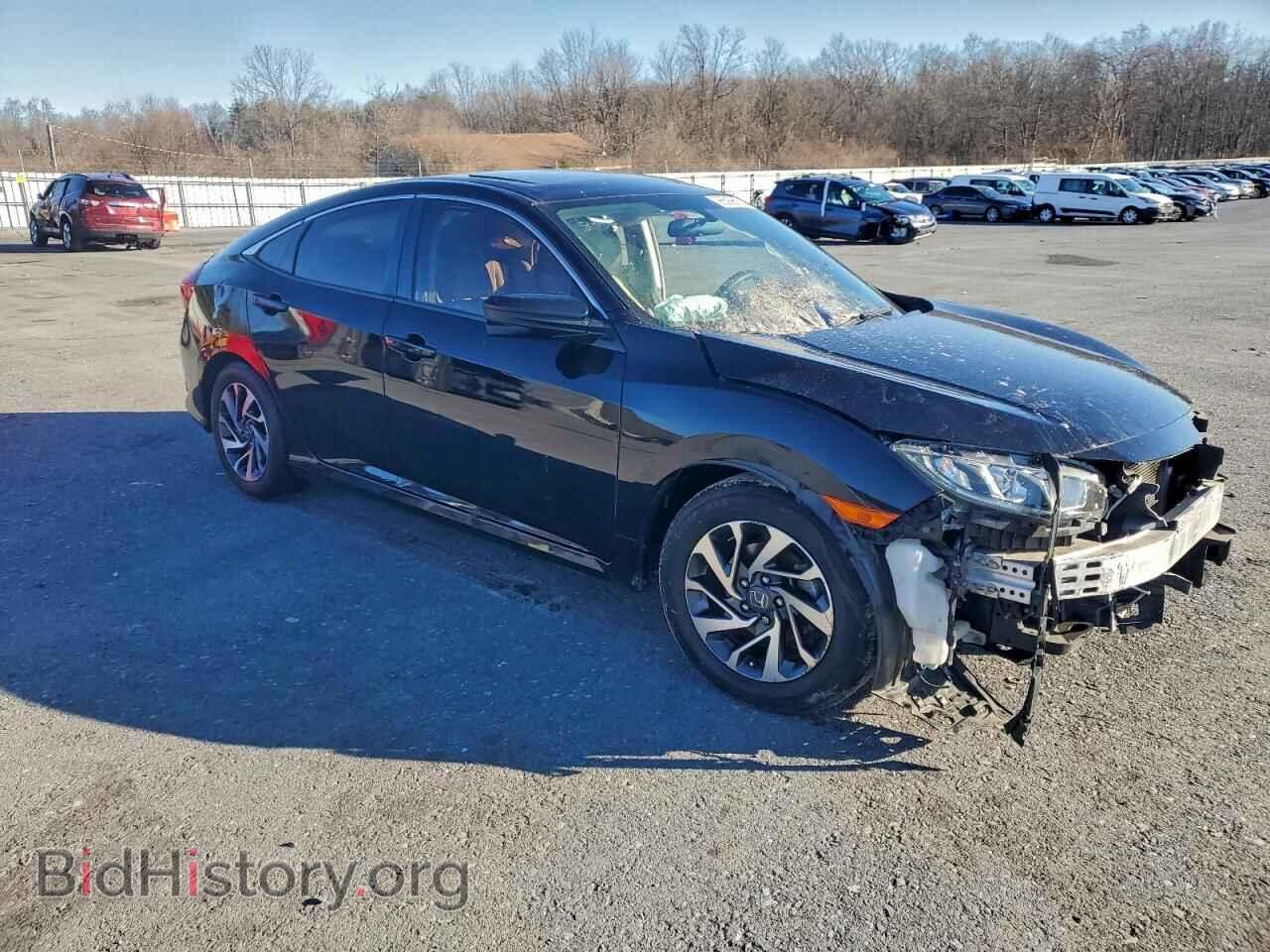 2016 HONDA CIVIC - VIN: 2HGFC2F72GH534948 - Фото 4
