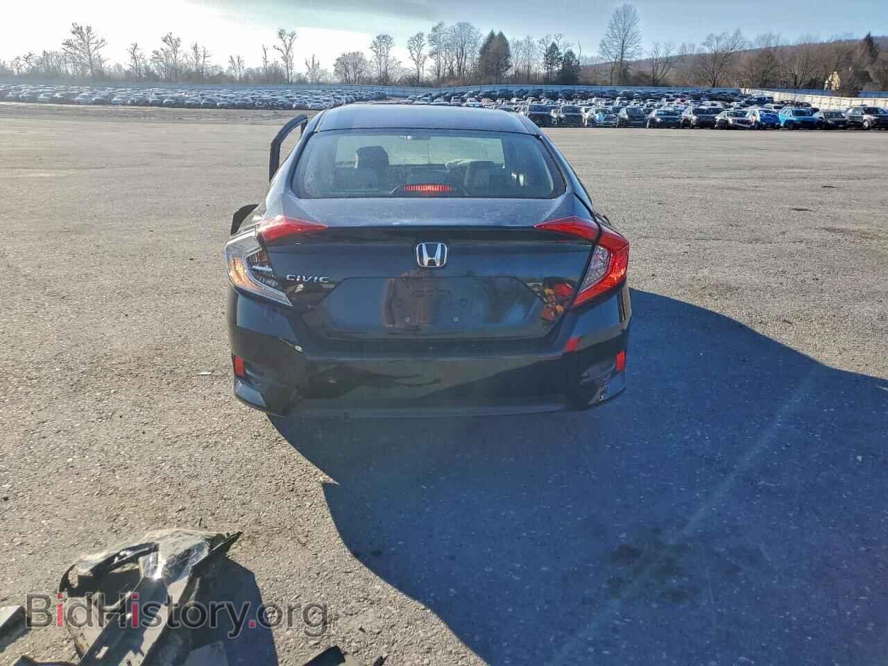 2016 HONDA CIVIC - VIN: 2HGFC2F72GH534948 - Фото 6
