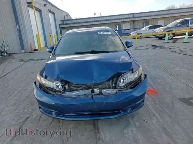 2012 HONDA CIVIC - VIN: 19XFB2F93CE024083 - Фото 13