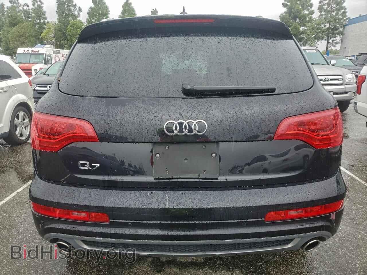 2012 AUDI Q7 - VIN: WA1DGAFE2CD006248 - Фото 6