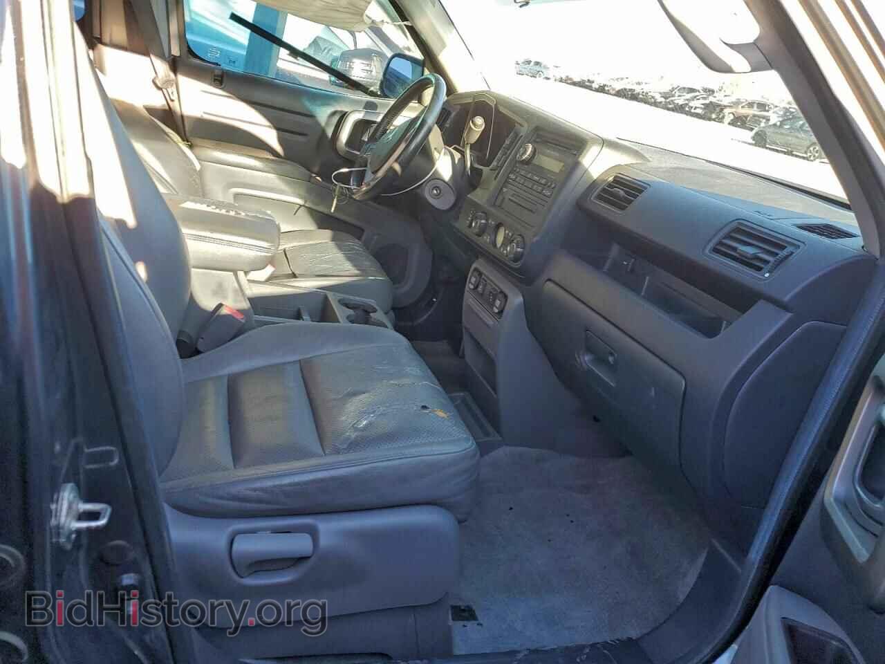 2010 HONDA RIDGELINE - VIN: 5FPYK1F54AB012801 - Фото 7