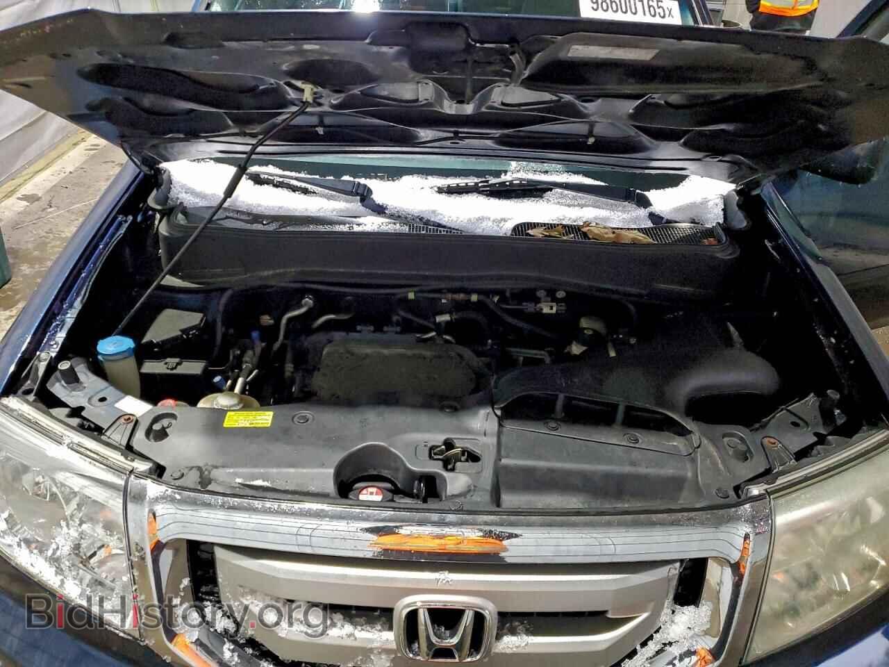2010 HONDA PILOT - VIN: 5FNYF4H29AB019034 - Фото 12
