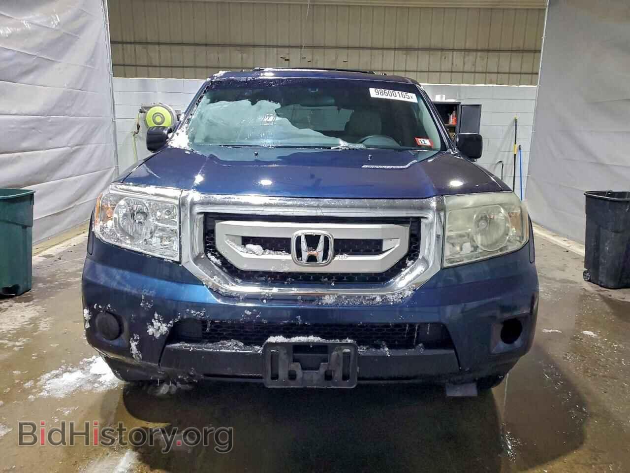 2010 HONDA PILOT - VIN: 5FNYF4H29AB019034 - Фото 5
