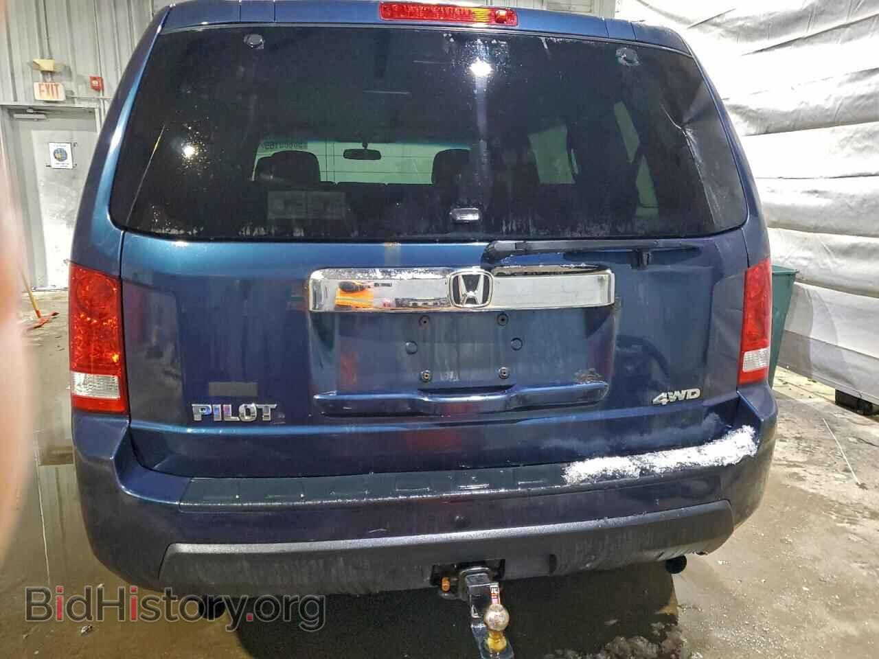 2010 HONDA PILOT - VIN: 5FNYF4H29AB019034 - Фото 6
