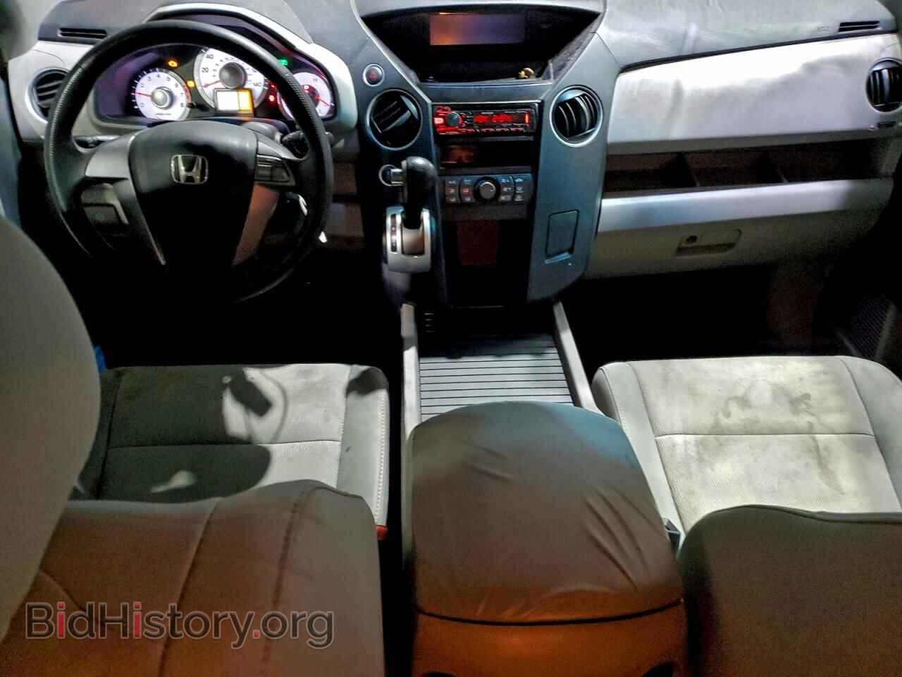 2010 HONDA PILOT - VIN: 5FNYF4H29AB019034 - Фото 8
