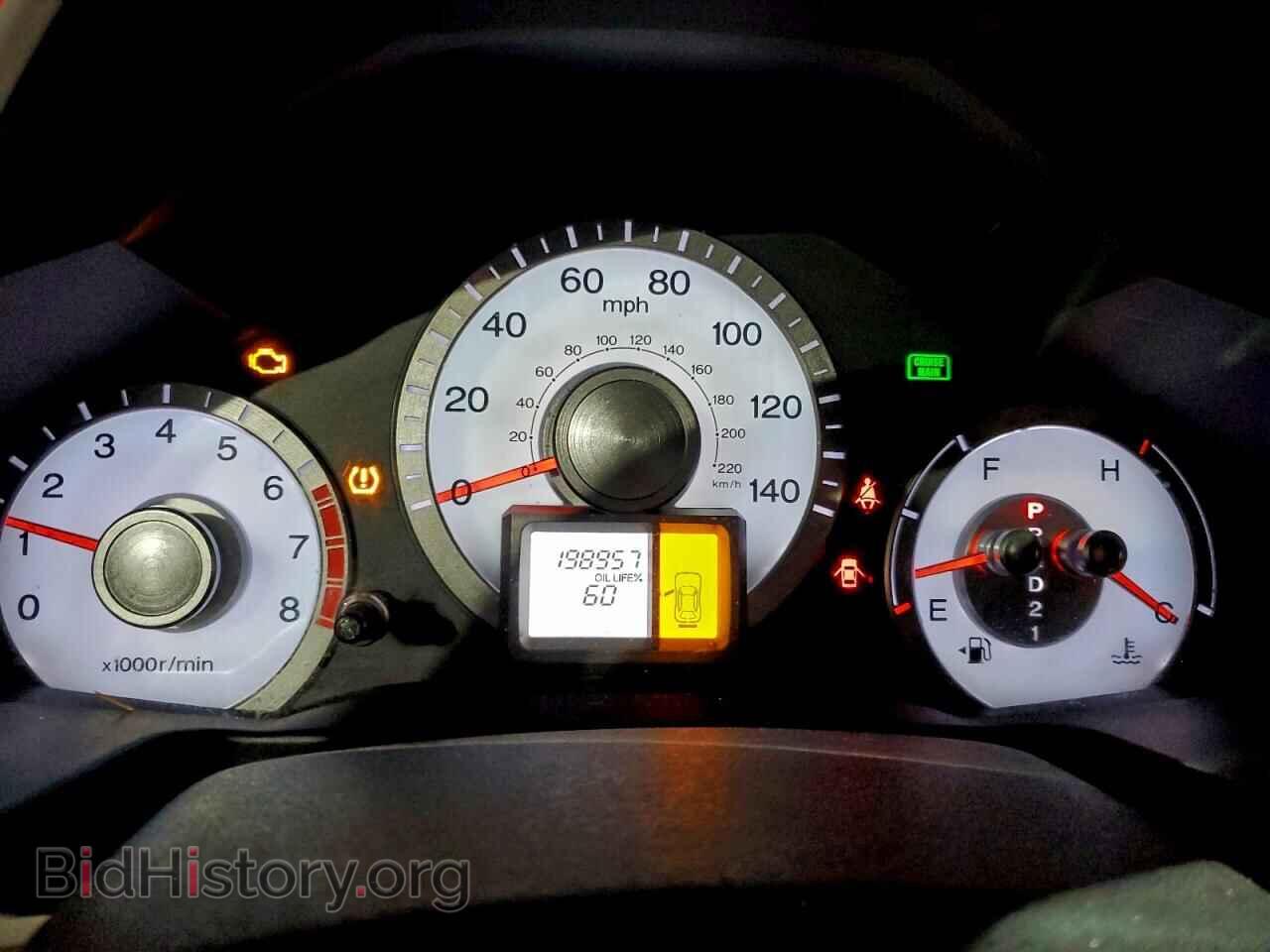2010 HONDA PILOT - VIN: 5FNYF4H29AB019034 - Фото 9