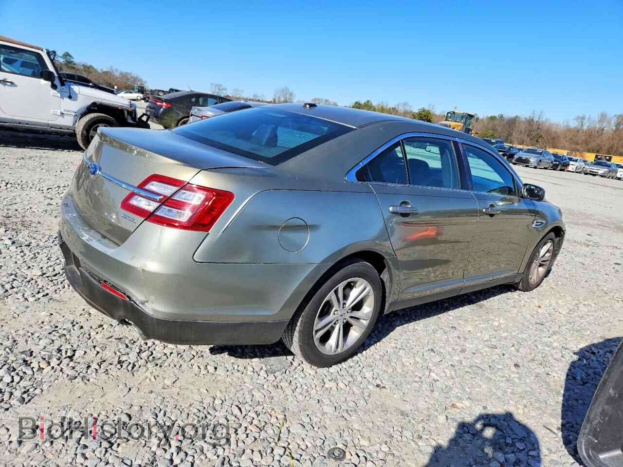 2013 FORD TAURUS - VIN: 1FAHP2E85DG107881 - Фото 3