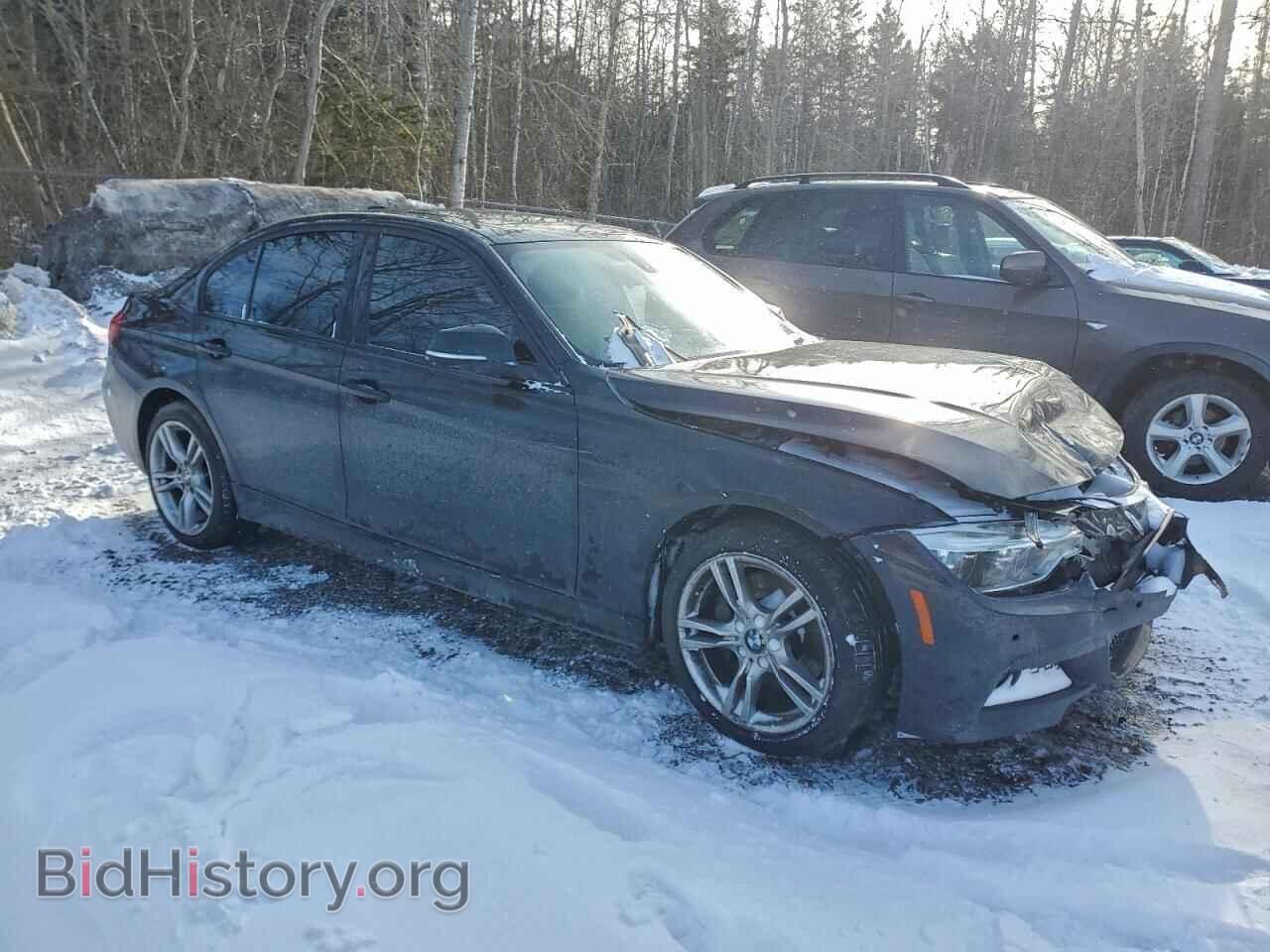2018 BMW 3 SERIES - VIN: WBA8D9C57JA013906 - Фото 4