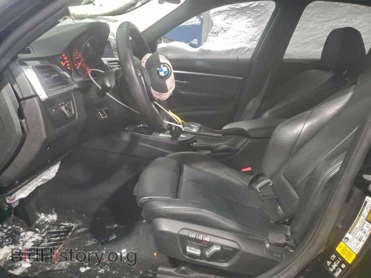 2018 BMW 3 SERIES - VIN: WBA8D9C57JA013906 - Фото 7