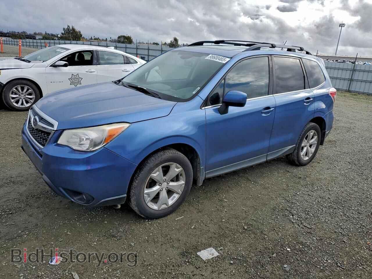 Photo JF2SJARC3FH409422 - SUBARU FORESTER 2015