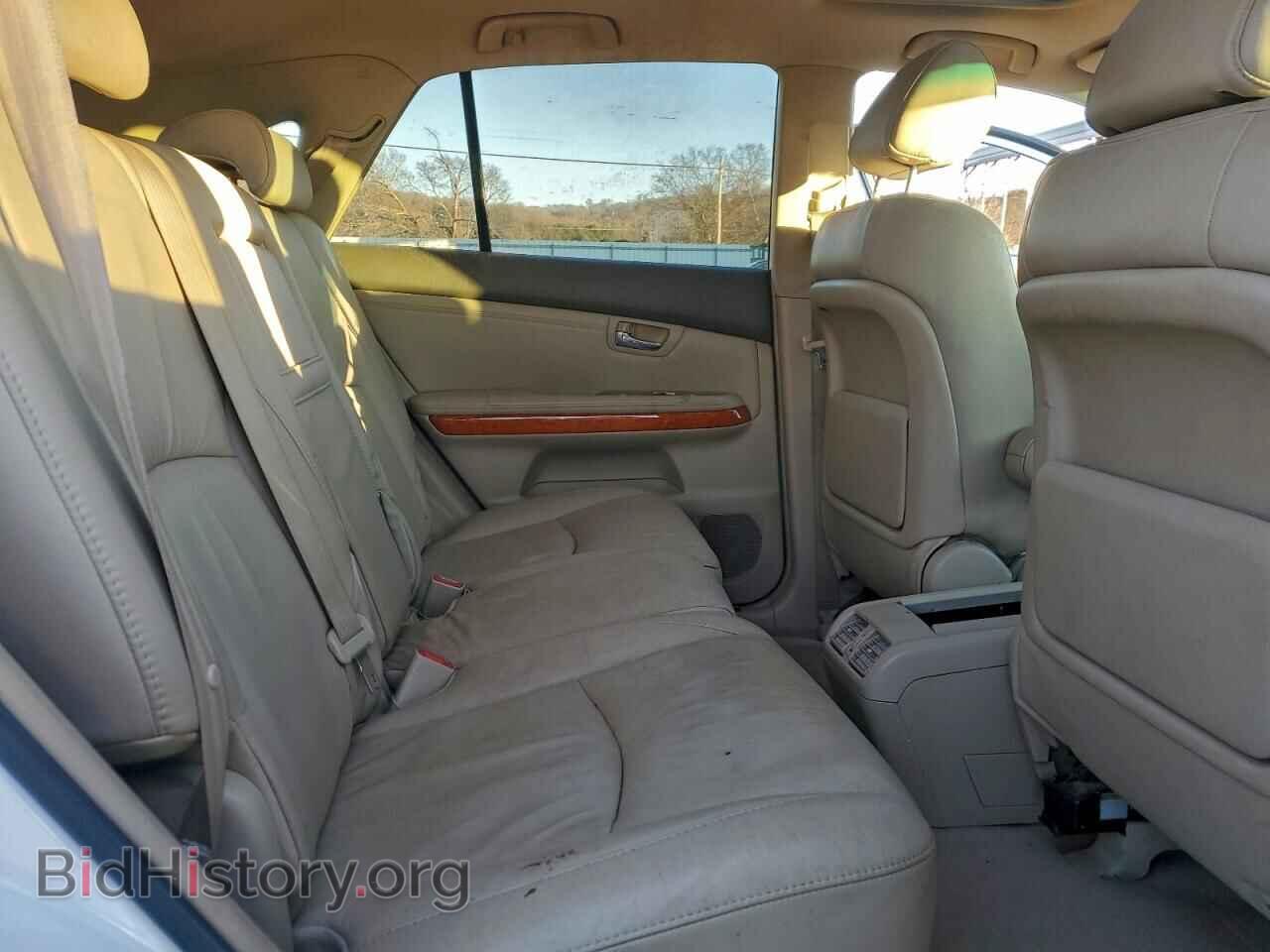 2007 LEXUS RX350 - VIN: 2T2GK31UX7C026094 - Фото 11