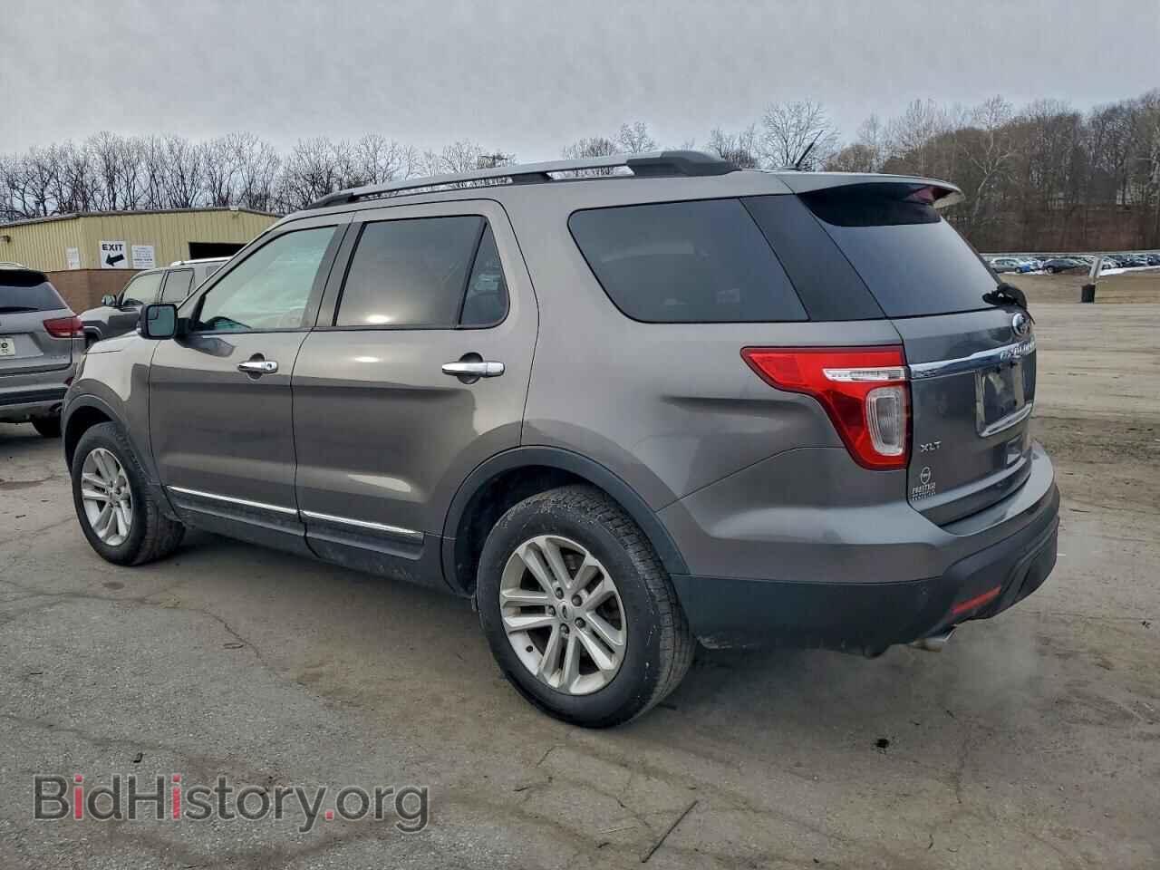 2012 FORD EXPLORER - VIN: 1FMHK8D88CGA50325 - Фото 2